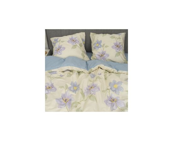 Постельное белье Viluta 744 Сатин Twill двуспальный (744_dv), изображение 5 Постельное белье Viluta 744 Сатин Twill двуспальный (744_dv), изображение 5