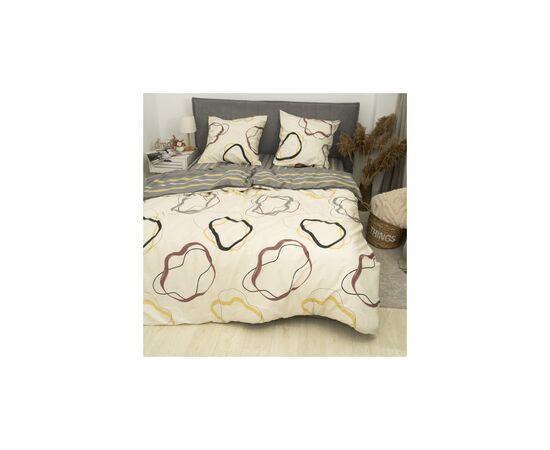 Постельное белье Viluta 736 Сатин Twill евро (736_ev), изображение 3 Постельное белье Viluta 736 Сатин Twill евро (736_ev), изображение 3