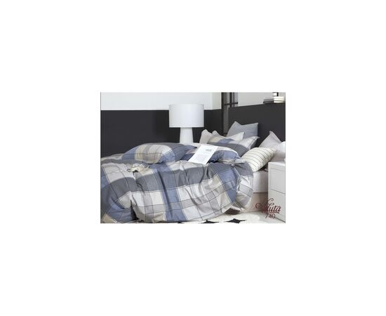 Постельное белье Viluta 740 Сатин Twill евро (740_ev)