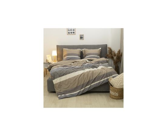 Постельное белье Viluta 743 Сатин Twill евро (743_ev), изображение 2 Постельное белье Viluta 743 Сатин Twill евро (743_ev), изображение 2