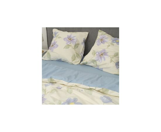 Постельное белье Viluta 744 Сатин Twill евро (744_ev), изображение 3 Постельное белье Viluta 744 Сатин Twill евро (744_ev), изображение 3