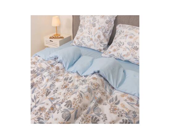 Постельное белье Viluta 626 Сатин Twill полуторный (626 pl), изображение 2 Постельное белье Viluta 626 Сатин Twill полуторный (626 pl), изображение 2