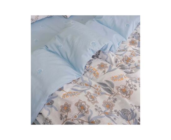 Постельное белье Viluta 626 Сатин Twill полуторный (626 pl), изображение 3 Постельное белье Viluta 626 Сатин Twill полуторный (626 pl), изображение 3