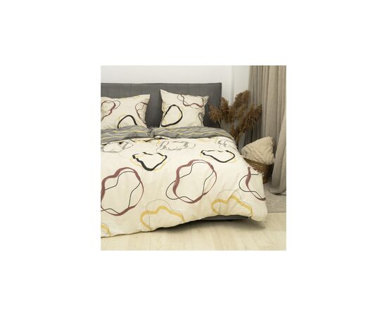 Постельное белье Viluta 736 Сатин Twill полуторный (736_pl), изображение 2 Постельное белье Viluta 736 Сатин Twill полуторный (736_pl), изображение 2