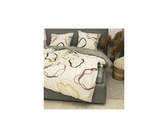 Постельное белье Viluta 736 Сатин Twill полуторный (736_pl), изображение 4 Постельное белье Viluta 736 Сатин Twill полуторный (736_pl), изображение 4