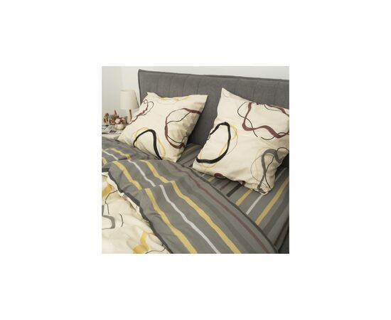 Постельное белье Viluta 736 Сатин Twill полуторный (736_pl), изображение 6 Постельное белье Viluta 736 Сатин Twill полуторный (736_pl), изображение 6