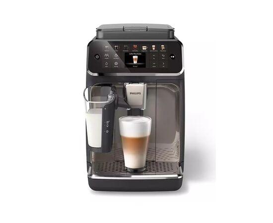 Кофемашина Philips Series 4400 LatteGo EP 4449/70 (EP4449/70), изображение 2 Кофемашина Philips Series 4400 LatteGo EP 4449/70 (EP4449/70), изображение 2