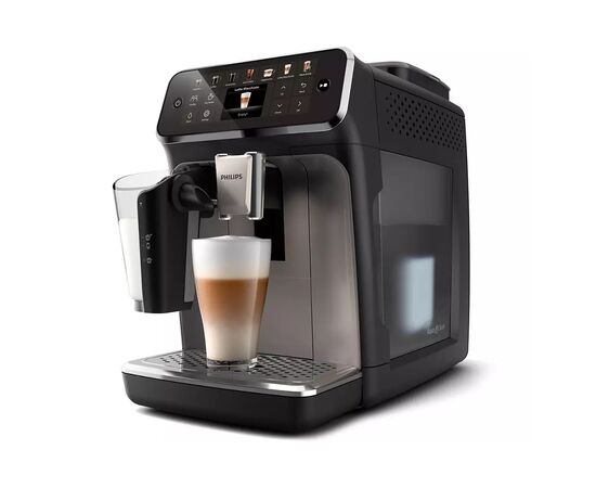 Кофемашина Philips Series 4400 LatteGo EP 4449/70 (EP4449/70), изображение 3 Кофемашина Philips Series 4400 LatteGo EP 4449/70 (EP4449/70), изображение 3