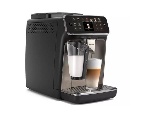 Кофемашина Philips Series 4400 LatteGo EP 4449/70 (EP4449/70), изображение 4 Кофемашина Philips Series 4400 LatteGo EP 4449/70 (EP4449/70), изображение 4