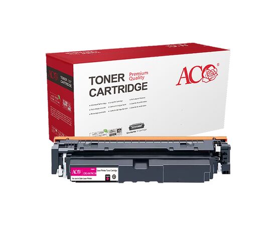 Картридж ACO Canon 069 Magenta 1900 ст (ACO-CRG-069NC M), изображение 2 Картридж ACO Canon 069 Magenta 1900 ст (ACO-CRG-069NC M), изображение 2
