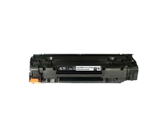 Картридж ACO Canon 726 Black 2.1K (ACO-CRG-726)