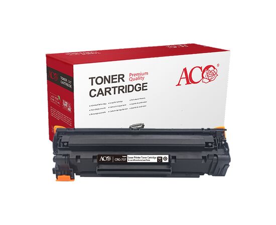 Картридж ACO Canon 737 2.4K (ACO-CRG-737), зображення 5 Картридж ACO Canon 737 2.4K (ACO-CRG-737), зображення 5