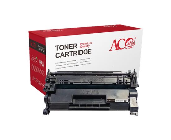 Картридж ACO Canon 070H Black 10.2K (ACO-CRG-070HNC), изображение 2 Картридж ACO Canon 070H Black 10.2K (ACO-CRG-070HNC), изображение 2