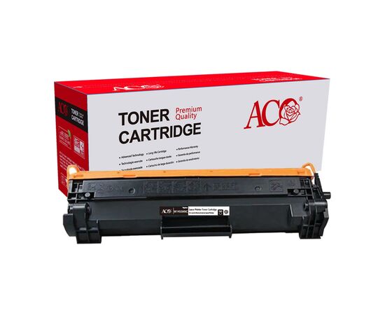 Картридж ACO HP 145A Black без чипа (ACO-W1450ANC), изображение 2 Картридж ACO HP 145A Black без чипа (ACO-W1450ANC), изображение 2