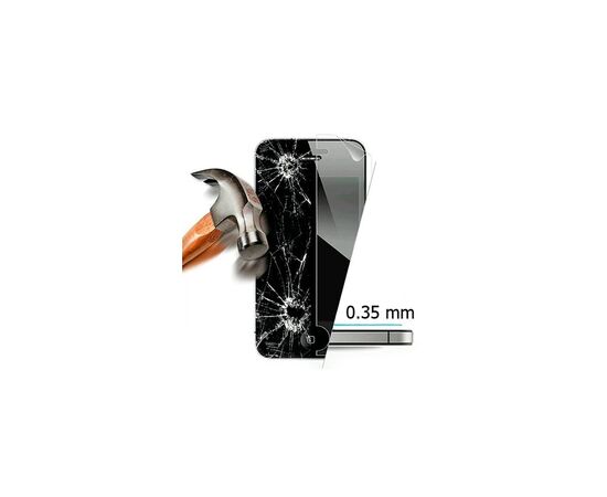 Пленка защитная Drobak Apple iPad 2/3/4 Anti-Shock (500230), изображение 2 Пленка защитная Drobak Apple iPad 2/3/4 Anti-Shock (500230), изображение 2