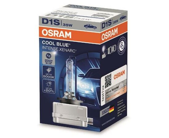Автолампа Osram Автолампа ксенонова (OS 66140 CBI), изображение 2 Автолампа Osram Автолампа ксенонова (OS 66140 CBI), изображение 2