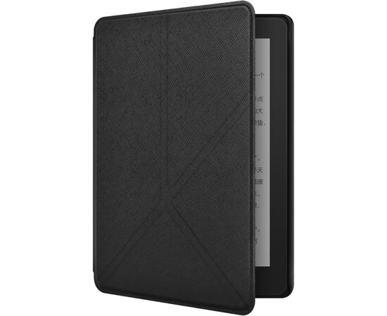 Чехол для электронной книги BeCover Ultra Slim Origami Amazon Kindle Paperwhite 12th Gen. 2024 7" Black (712837), изображение 4 Чехол для электронной книги BeCover Ultra Slim Origami Amazon Kindle Paperwhite 12th Gen. 2024 7" Black (712837), изображение 4