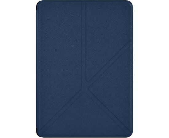 Чехол для электронной книги BeCover Ultra Slim Origami Amazon Kindle Paperwhite 12th Gen. 2024 7" Deep Blue (712838), изображение 2 Чехол для электронной книги BeCover Ultra Slim Origami Amazon Kindle Paperwhite 12th Gen. 2024 7" Deep Blue (712838), изображение 2