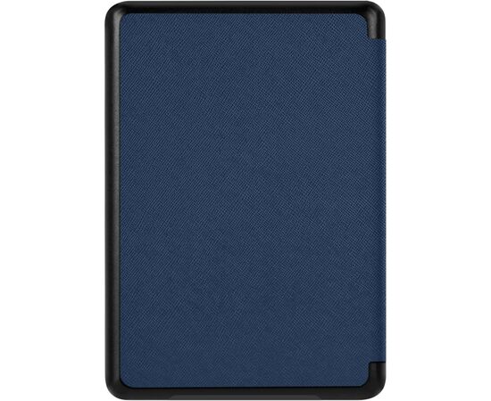 Чехол для электронной книги BeCover Ultra Slim Origami Amazon Kindle Paperwhite 12th Gen. 2024 7" Deep Blue (712838), изображение 3 Чехол для электронной книги BeCover Ultra Slim Origami Amazon Kindle Paperwhite 12th Gen. 2024 7" Deep Blue (712838), изображение 3