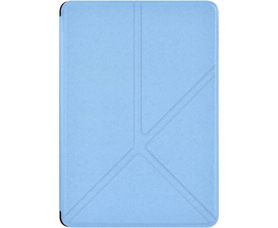 Чехол для электронной книги BeCover Ultra Slim Origami Amazon Kindle Paperwhite 12th Gen. 2024 7" Light Blue (712839), изображение 2 Чехол для электронной книги BeCover Ultra Slim Origami Amazon Kindle Paperwhite 12th Gen. 2024 7" Light Blue (712839), изображение 2