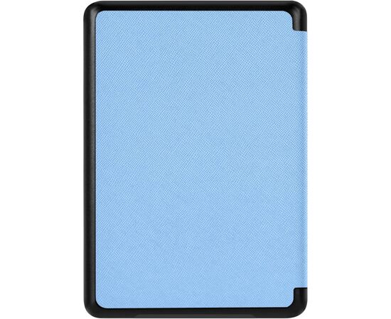 Чехол для электронной книги BeCover Ultra Slim Origami Amazon Kindle Paperwhite 12th Gen. 2024 7" Light Blue (712839), изображение 3 Чехол для электронной книги BeCover Ultra Slim Origami Amazon Kindle Paperwhite 12th Gen. 2024 7" Light Blue (712839), изображение 3