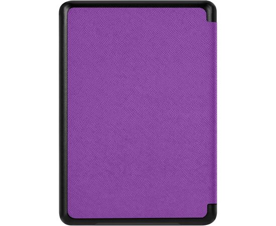 Чехол для электронной книги BeCover Ultra Slim Origami Amazon Kindle Paperwhite 12th Gen. 2024 7" Purple (712840), изображение 3 Чехол для электронной книги BeCover Ultra Slim Origami Amazon Kindle Paperwhite 12th Gen. 2024 7" Purple (712840), изображение 3