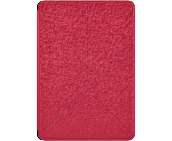 Чехол для электронной книги BeCover Ultra Slim Origami Amazon Kindle Paperwhite 12th Gen. 2024 7" Red (712841), изображение 2 Чехол для электронной книги BeCover Ultra Slim Origami Amazon Kindle Paperwhite 12th Gen. 2024 7" Red (712841), изображение 2