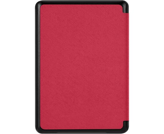 Чехол для электронной книги BeCover Ultra Slim Origami Amazon Kindle Paperwhite 12th Gen. 2024 7" Red (712841), изображение 3 Чехол для электронной книги BeCover Ultra Slim Origami Amazon Kindle Paperwhite 12th Gen. 2024 7" Red (712841), изображение 3