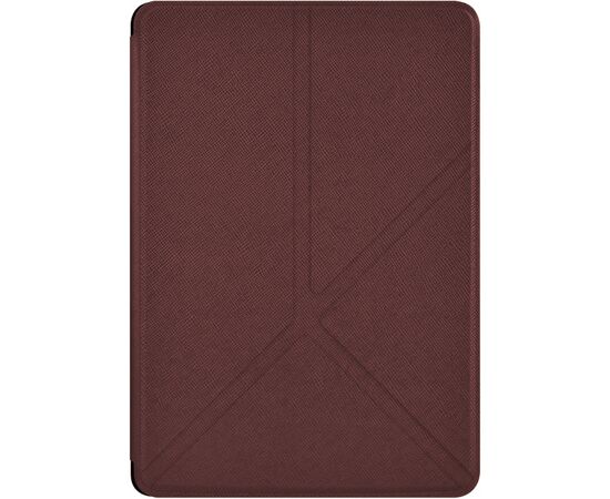 Чехол для электронной книги BeCover Ultra Slim Origami Amazon Kindle Paperwhite 12th Gen. 2024 7" Red Wine (712842), изображение 2 Чехол для электронной книги BeCover Ultra Slim Origami Amazon Kindle Paperwhite 12th Gen. 2024 7" Red Wine (712842), изображение 2