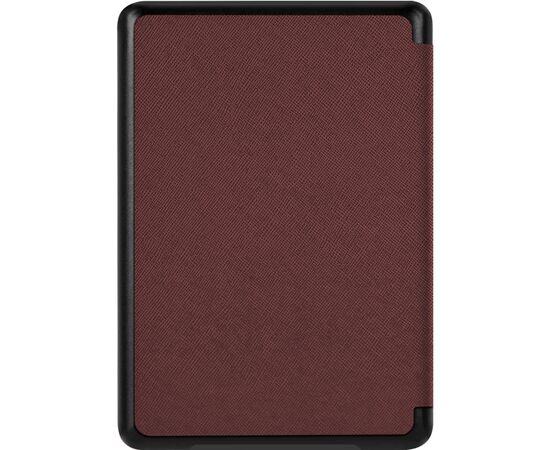 Чехол для электронной книги BeCover Ultra Slim Origami Amazon Kindle Paperwhite 12th Gen. 2024 7" Red Wine (712842), изображение 3 Чехол для электронной книги BeCover Ultra Slim Origami Amazon Kindle Paperwhite 12th Gen. 2024 7" Red Wine (712842), изображение 3
