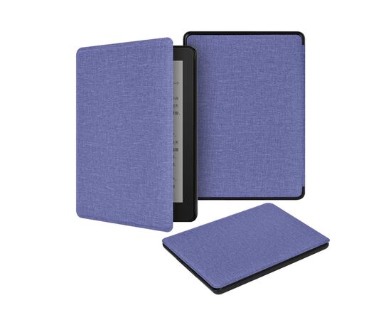 Чехол для электронной книги BeCover Smart Case Amazon Kindle Paperwhite 12th Gen. 2024 7" Purple (712848), изображение 2 Чехол для электронной книги BeCover Smart Case Amazon Kindle Paperwhite 12th Gen. 2024 7" Purple (712848), изображение 2