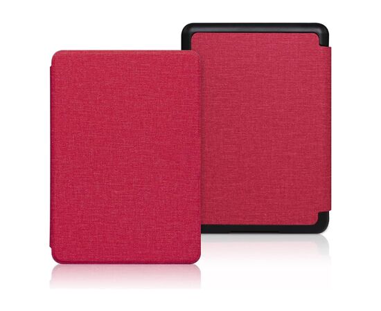Чохол до електронної книги BeCover Smart Case Amazon Kindle Paperwhite 12th Gen. 2024 7" Red (712849), зображення 4 Чохол до електронної книги BeCover Smart Case Amazon Kindle Paperwhite 12th Gen. 2024 7" Red (712849), зображення 4