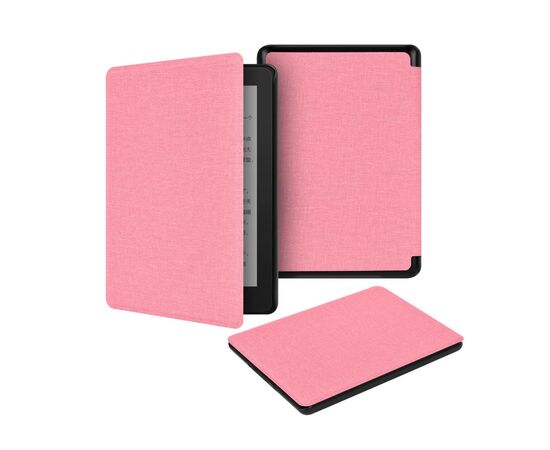 Чехол для электронной книги BeCover Smart Case Amazon Kindle Paperwhite 12th Gen. 2024 7" Rose Gold (712851), изображение 2 Чехол для электронной книги BeCover Smart Case Amazon Kindle Paperwhite 12th Gen. 2024 7" Rose Gold (712851), изображение 2