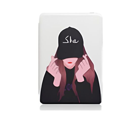 Чохол до електронної книги BeCover Smart Case Amazon Kindle Paperwhite 12th Gen. 2024 7" She (712852), зображення 3 Чохол до електронної книги BeCover Smart Case Amazon Kindle Paperwhite 12th Gen. 2024 7" She (712852), зображення 3