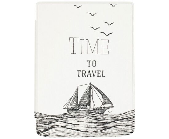 Чохол до електронної книги BeCover Smart Case Amazon Kindle Paperwhite 12th Gen. 2024 7" Time To Travel (712859), зображення 2 Чохол до електронної книги BeCover Smart Case Amazon Kindle Paperwhite 12th Gen. 2024 7" Time To Travel (712859), зображення 2