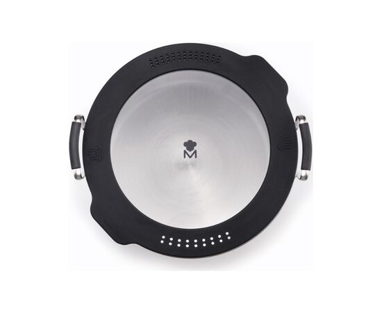 Кастрюля MasterPro Smart з кришкою 1,5 л (BGEU-3777), изображение 2 Кастрюля MasterPro Smart з кришкою 1,5 л (BGEU-3777), изображение 2