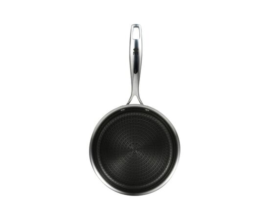 Ковш MasterPro Hi-tech 3, з кришкою 18 см (BGMP-1622), изображение 4 Ковш MasterPro Hi-tech 3, з кришкою 18 см (BGMP-1622), изображение 4