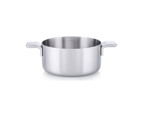 Каструля MasterPro By Alessi, без кришки 9.2 л (BGMP-2217)