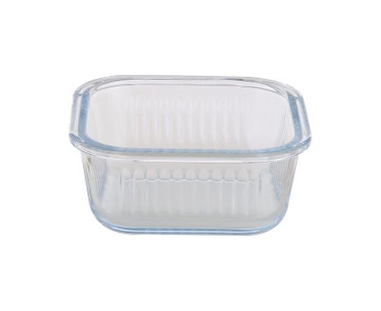 Пищевой контейнер MasterPro Foodies collection квадратний 520 мл (BGMP-5675), изображение 4