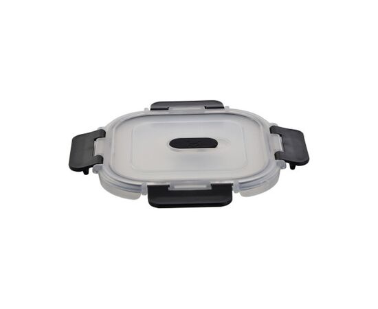 Пищевой контейнер MasterPro Foodies collection квадратний 520 мл (BGMP-5675), изображение 5