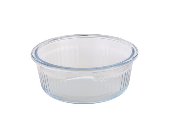 Пищевой контейнер MasterPro Foodies collection круглий 620 мл (BGMP-5678), изображение 3 Пищевой контейнер MasterPro Foodies collection круглий 620 мл (BGMP-5678), изображение 3