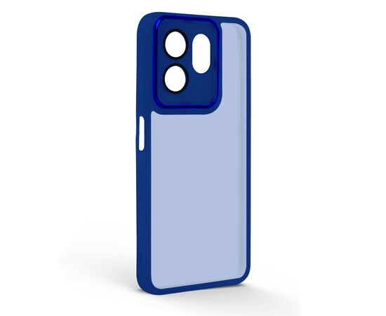 Чохол до мобільного телефона Armorstandart Shade Infinix Hot 50i / Smart 9 Blue (ARM81010)