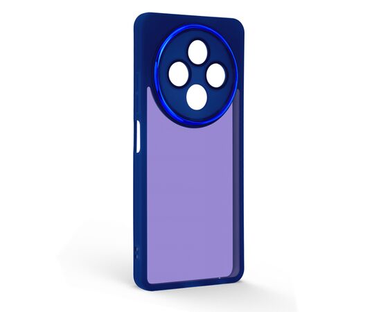 Чехол для мобильного телефона Armorstandart Shade Tecno Spark 30 4G (KL6) Blue (ARM81378)