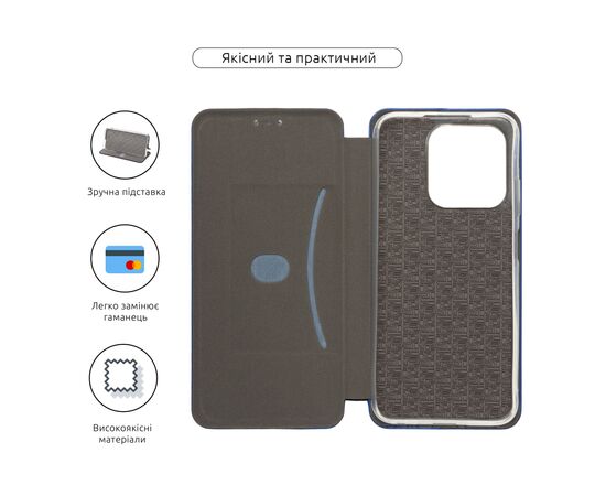 Чехол для мобильного телефона Armorstandart G-Case Infinix Hot 50i / Smart 9 Blue (ARM80968), изображение 3