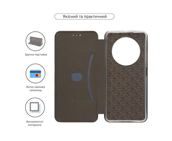 Чехол для мобильного телефона Armorstandart G-Case Tecno Spark 30 4G (KL6) Black (ARM81364), изображение 3