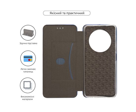 Чохол до мобільного телефона Armorstandart G-Case Tecno Spark 30 4G (KL6) Blue (ARM81363), зображення 3