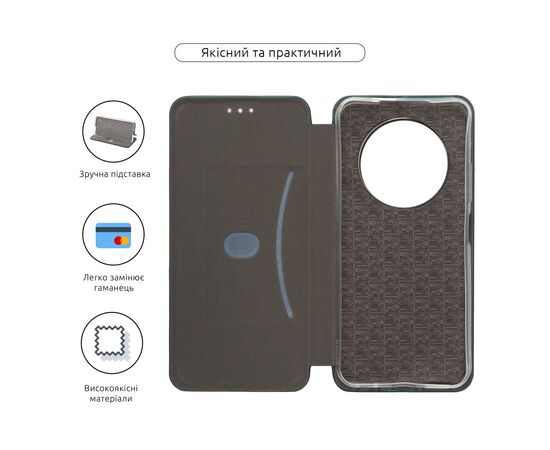 Чехол для мобильного телефона Armorstandart G-Case Tecno Spark 30C 4G (kl5) Green (ARM81219), изображение 3