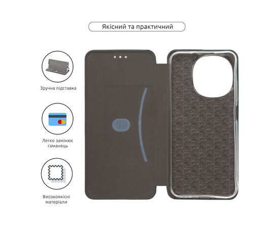 Чохол до мобільного телефона Armorstandart G-Case Tecno Spark Go 1 (KL4) Green (ARM81225), зображення 3