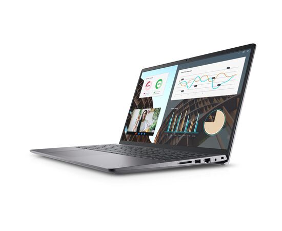 Ноутбук Dell Vostro 3530 Aluminium (N1804QMVNB3530UA_UBU), изображение 3 Ноутбук Dell Vostro 3530 Aluminium (N1804QMVNB3530UA_UBU), изображение 3