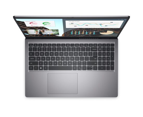 Ноутбук Dell Vostro 3530 Aluminium (N1804QMVNB3530UA_UBU), изображение 4 Ноутбук Dell Vostro 3530 Aluminium (N1804QMVNB3530UA_UBU), изображение 4